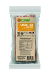Chalitas int. avena y cebolla x 180grs.