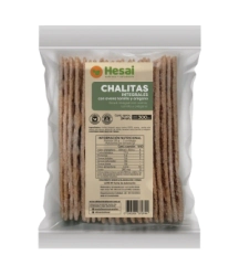 Chalitas int. avena, tomillo y or&eacute;gano x 300grs.
